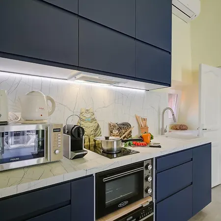 Mara Old Town - Happy Apartment Antibes