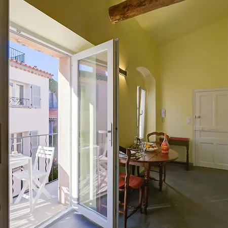 Apartamento Mara Old Town - Happy Antibes