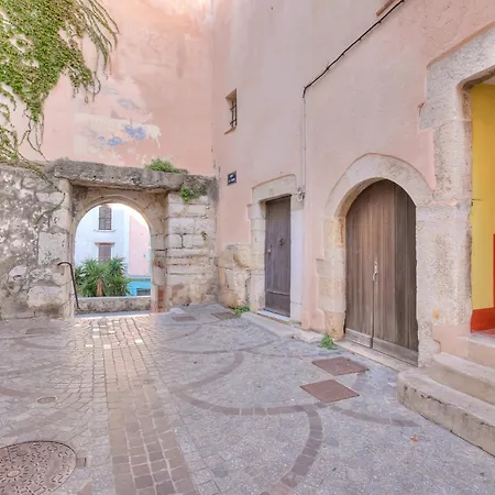 Διαμέρισμα Mara Old Town - Happy *